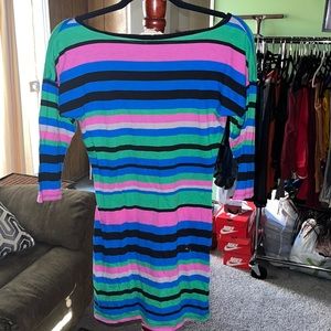 Short T-shirt Dress